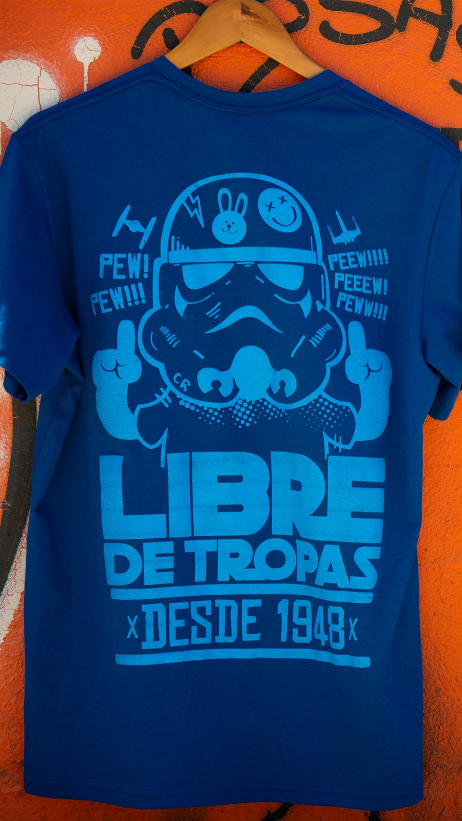 Rey Calavera 7