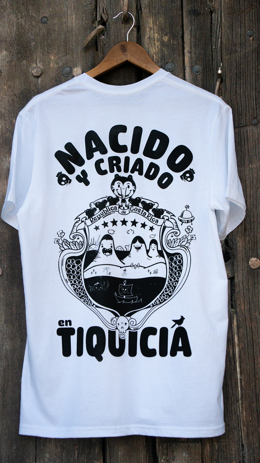 Rey Calavera 8