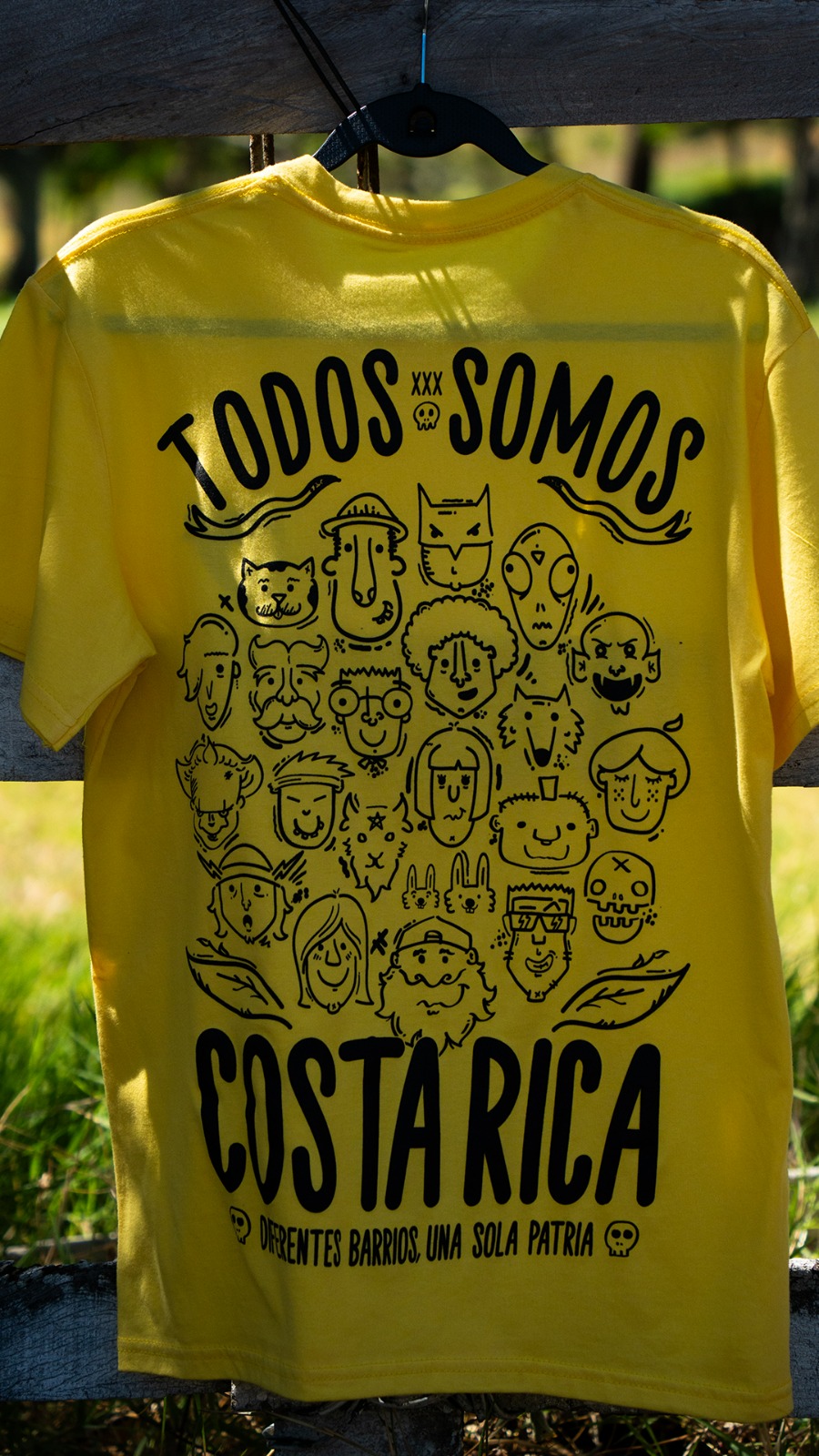 Todos somos Costa Rica