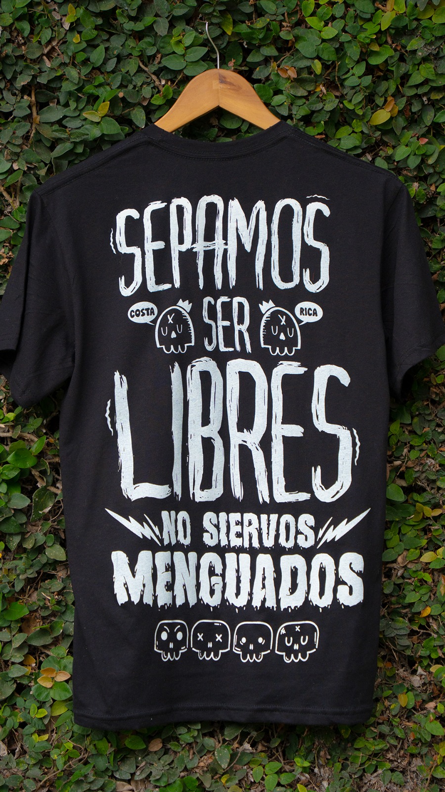 Sepamos ser libres