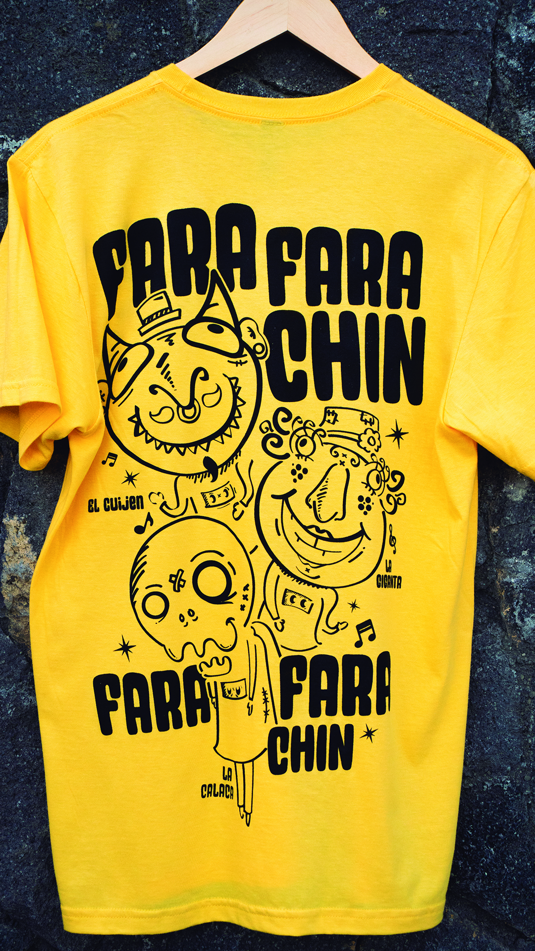 Fara Fara Chin