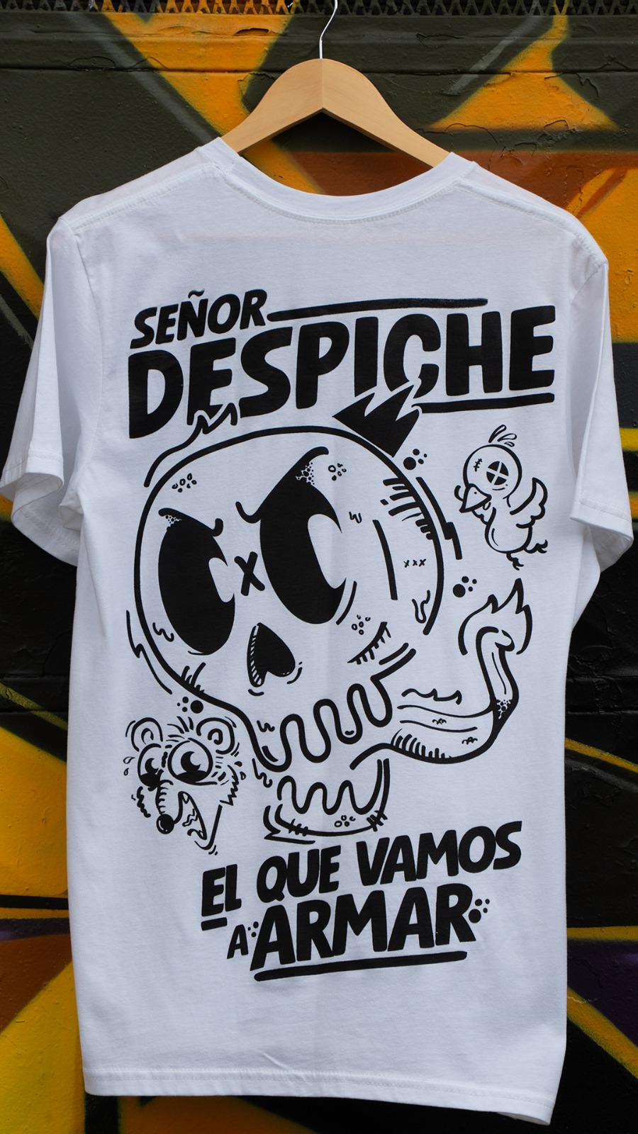 Sr. Despiche